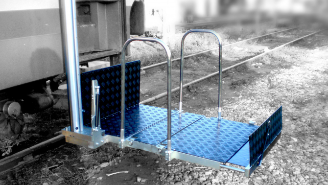 Elevador sobre caja - TEKonTRACKS